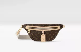 High Rise Bumbag