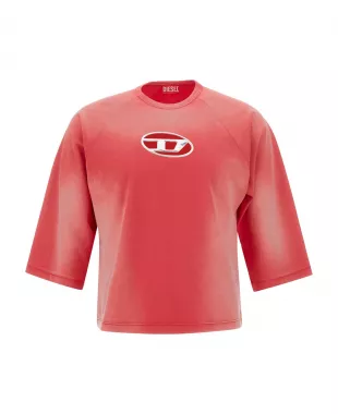 T Croxt Cotton T Shirt