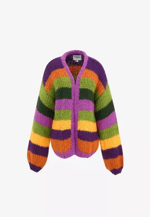 Pre-owned Cardigan