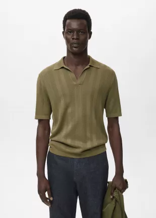 Sweater Polo