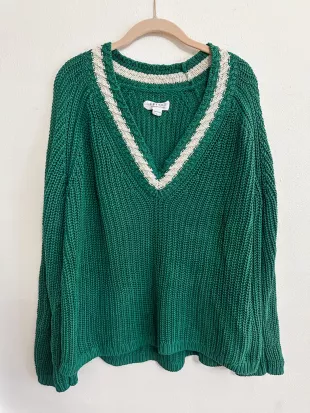 Green Varsity