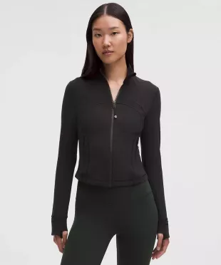 Define Cropped Jacket Nulu