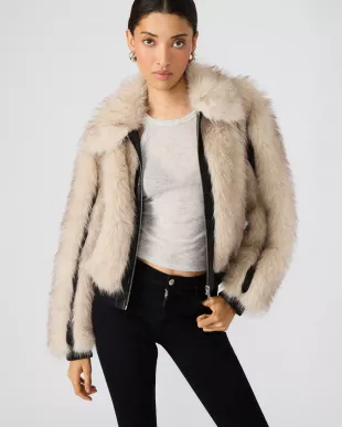 Charmaine Panelled Jacket