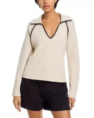 Caterina Polo Sweater