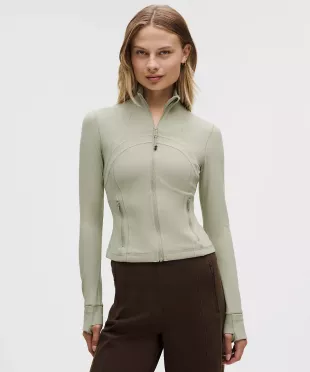 Define Cropped Jacket