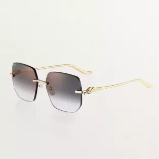 Panthère de Cartier sunglasses