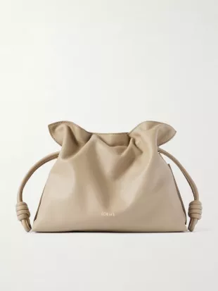 Flamenco SLeather Clutch