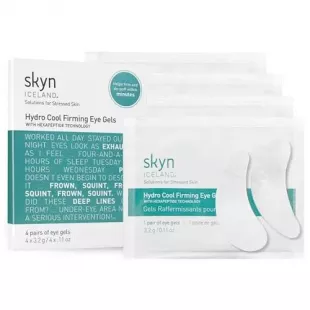 Hydro Cool Firming Under Eye Patches