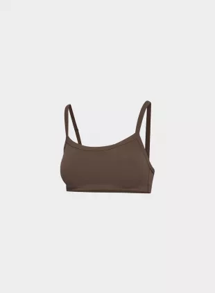 Golden Butter Tumbler Bra Top
