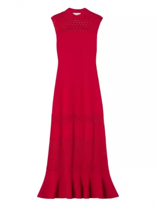 Sleeveless Maxi Dress