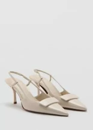 Patent Heeled Shoes
