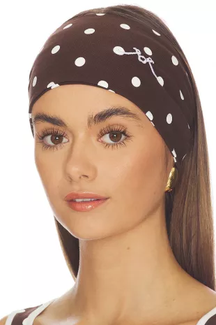 Polka Dot Headband