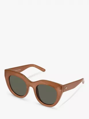 Air Heart Cat's Eye Sunglasses