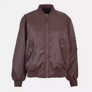 Womens Leon Bomber Jacket