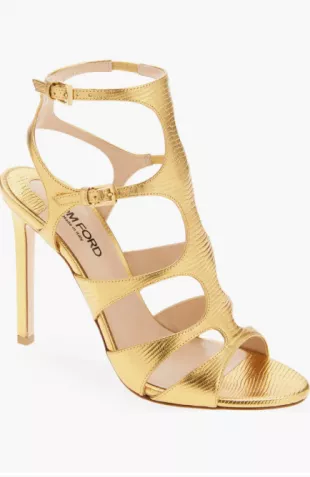 Paradis Cage Sandal