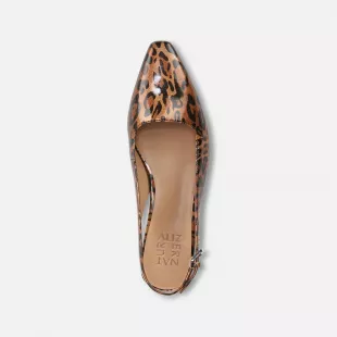 Ginger Slingback Pumps
