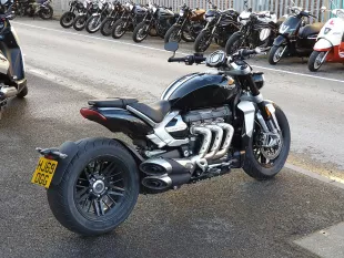 Triumph Rocket 3