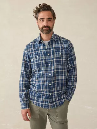 Tried and True Chambray Shirt
