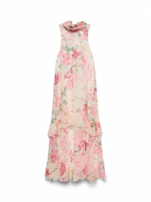 Vmsanna Long Dress
