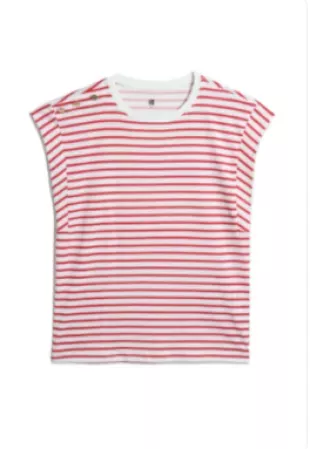 EveryWear Side Tie Top