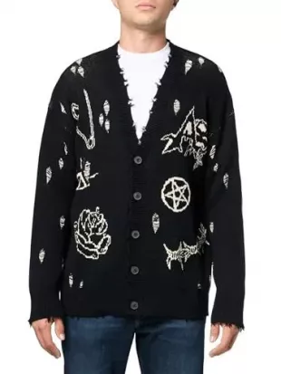 Men's Koto Cardigan