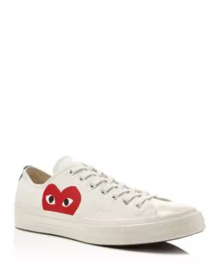 x Converse Chuck Taylor Hidden Heart Low Top Sneaker