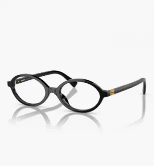 50mm Oval Optical Glasses