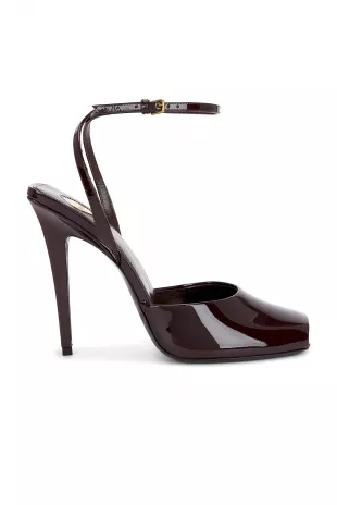 Orhand Peep Toe Pump