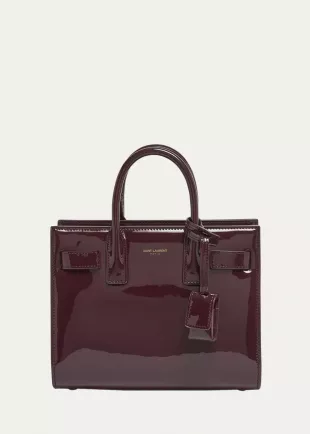 Sac de Jour Nano Top-Handle Bag