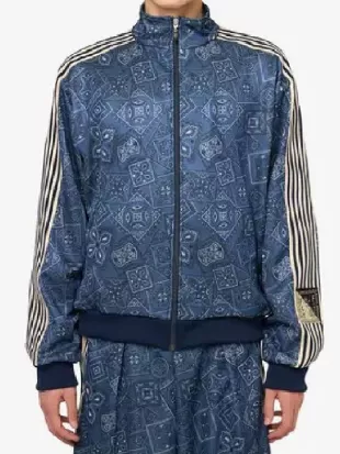 Jung Kook BTS The Return Tracksuit