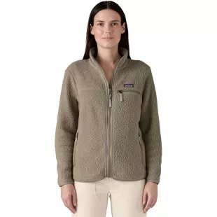 Retro Pile Fleece