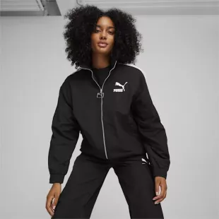T7 Oversized Track Jacket