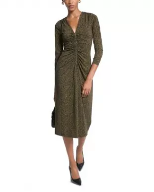 chinese dress ladies Jaded London Emerald ‘Umbra’ Maxi
