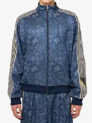 BTS The Return Jung Kook Tracksuit