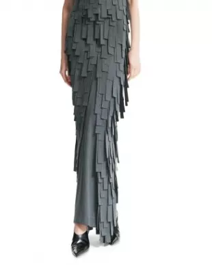 Multi-Rectangle Skirt