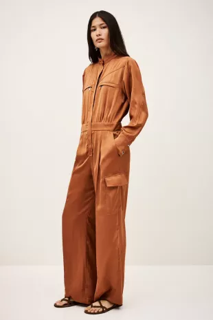 CARMY Flowing Jumpsuit