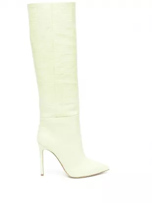 Crocodile Effect Boots