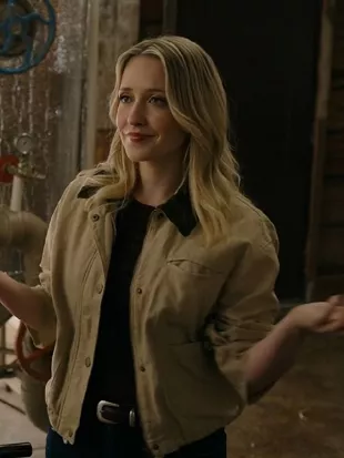 A Season to Blossom 2026 Emily Tennant Jacket