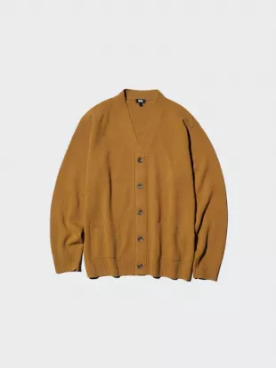 Lambswool Cardigan