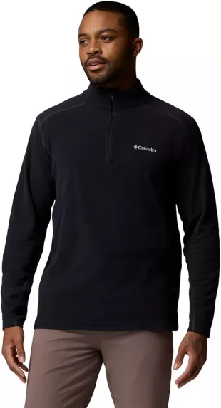 Mens Klamath Range II Quarter Zip Fleece