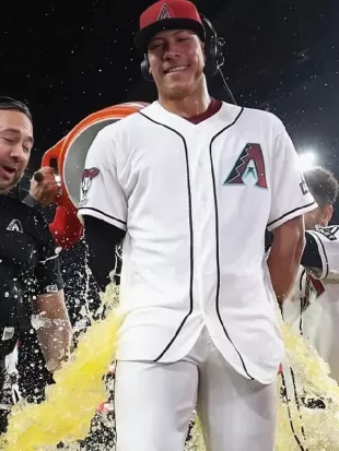 Jose Fernandez Arizona Diamondbacks Jersey