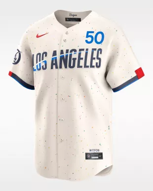 Dri Fit Adv Mlb Limited Jersey