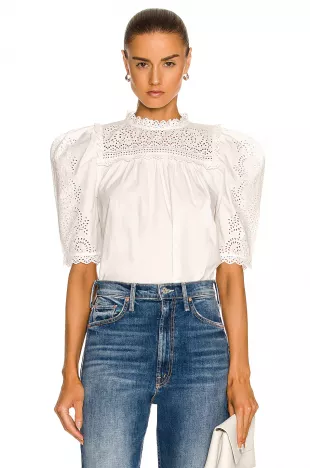 Yvonne Blouse