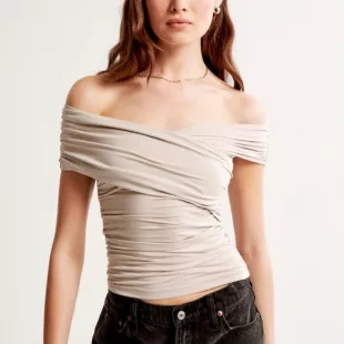 Wrap Front T Shirt