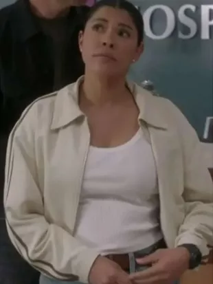 The Rookie S08 Lisseth Chavez Cotton Jacket