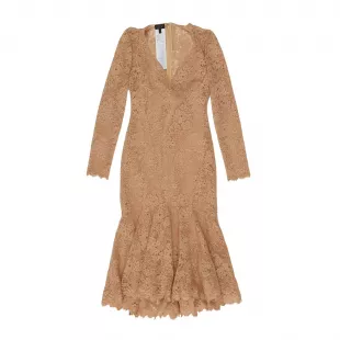 Marc by Marc Jacobs - Collage Lace Dress