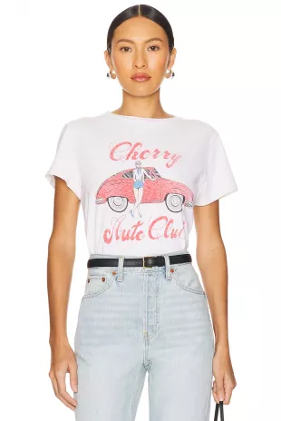 Classic Cherry Auto T-Shirt