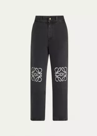 Anagram Baggy Jeans