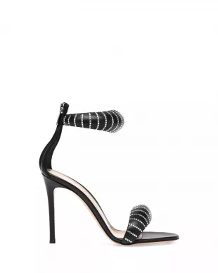 Bijoux Crystal Sandal