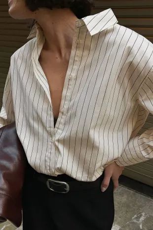 Classic Regular Shirt Stripe